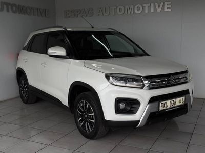 2022 Suzuki Vitara Brezza 1.5 GLX Auto