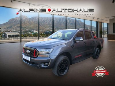 2020 Ford Ranger 2.0D Bi-Turbo Thunder Auto Double-Cab