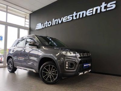 2022 Suzuki Vitara Brezza 1.5 GL S-Edition Auto