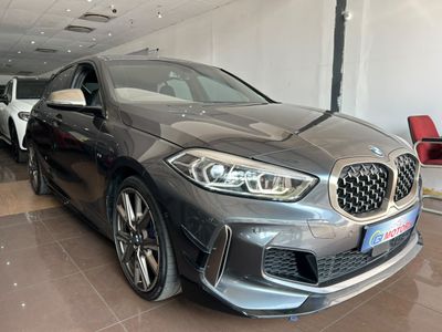 2020 BMW 1 Series M135i xDrive