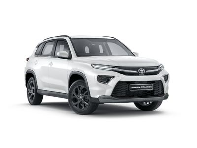 2026 Toyota Urban Cruiser 1.5 XR Auto