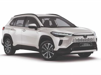2026 Toyota Corolla Cross 1.8 XR Hybrid