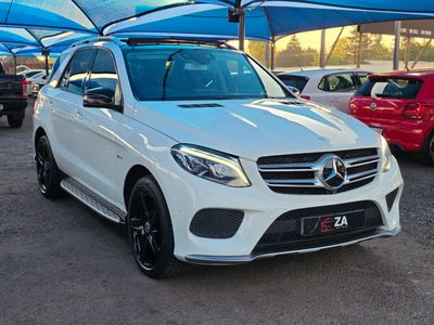 2017 Mercedes-AMG GLE 43 AMG 4Matic