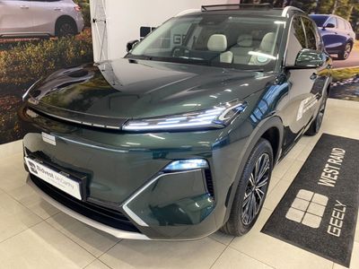 2026 Geely E5 EM-i Apex (Phev)
