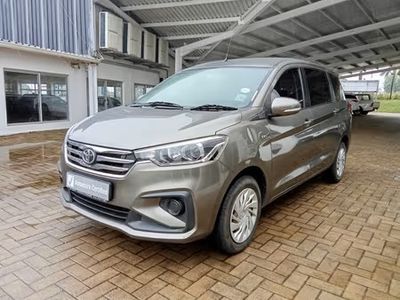 2022 Toyota Rumion 1.5 SX