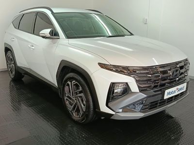 2025 Hyundai Tucson R2.0D Executive Auto