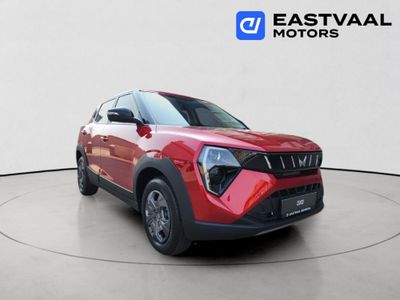 2026 Mahindra XUV 3XO 1.2T MX3 Auto