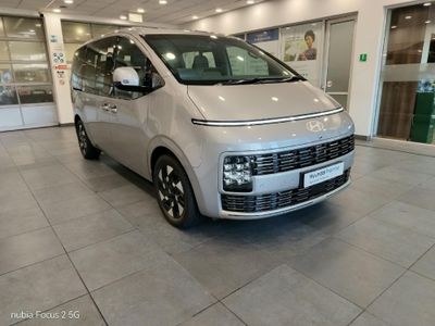 2026 Hyundai Staria R2.2 Luxury Auto (9 Seat)