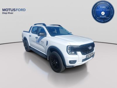 2026 Ford Ranger 2.0D Sit Xlt 4x4 Auto Double-Cab