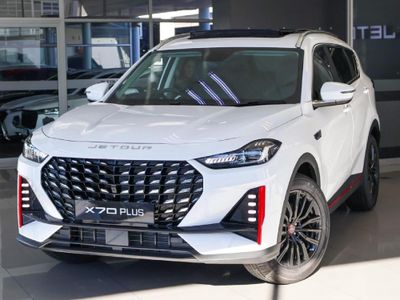 2026 Jetour X70 Plus 1.5T Deluxe