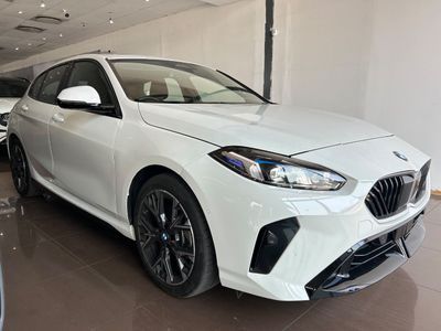 2025 BMW 1 Series 118i M Sport