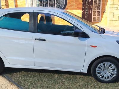 2020 Ford Figo 1.5Ti VCT Ambiente 5-dr