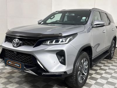 2024 Toyota Fortuner 2.8 GD-6 R/B Auto