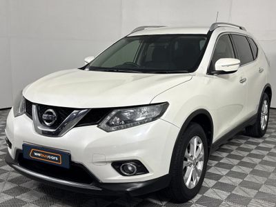 2016 Nissan X-Trail 2.5 SE 4x4 Auto