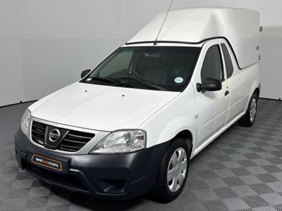 2022 Nissan NP200 1.6 A/C Safety Pack