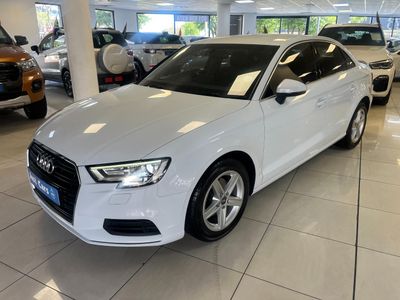 2019 Audi A3 Sedan 1.0 TFSI Auto | 30 TFSI