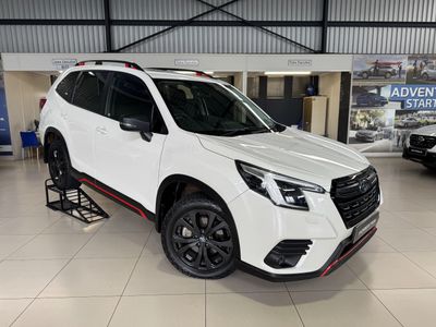 2023 Subaru Forester 2.5i Sport ES Auto
