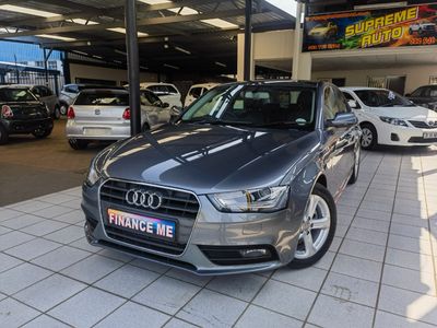 2014 Audi A4 1.8T FSI 125KW Auto FSH Low Kilos