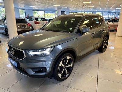 2018 Volvo XC40 D4 Momentum AWD
