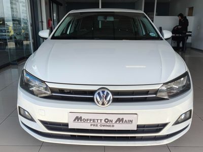 2018 Volkswagen Polo 1.0 TSI Comfortline