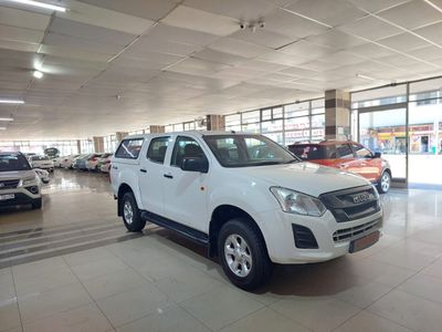 2019 Isuzu D-Max 250 HO Hi-Rider Double-Cab