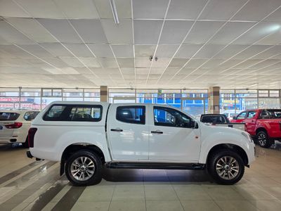 2019 Isuzu D-Max 250 HO Hi-Rider Double-Cab