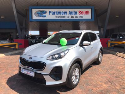 2019 Kia Sportage 1.6 GDI Ignite Auto