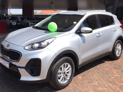 2019 Kia Sportage 1.6 GDI Ignite Auto