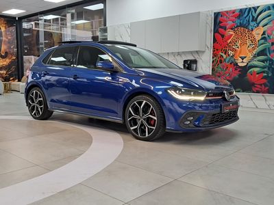 2022 Volkswagen Polo 2.0 GTI Auto (147kW)