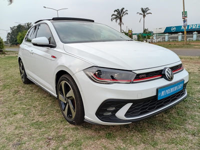2022 Volkswagen Polo 2.0 GTI DSG