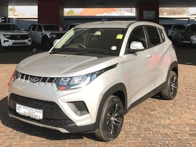 2022 Mahindra KUV 100 1.2 TD K6+ NXT