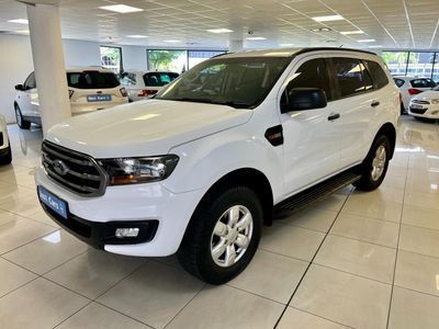 2020 Ford Everest 2.2 TDCi XLS Auto