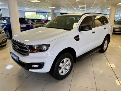 2020 Ford Everest 2.2 TDCi XLS Auto