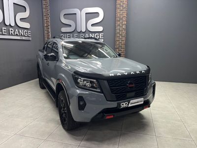 2021 Nissan Navara 2.5 DDTi PRO-4X 4X4 Auto Double-Cab