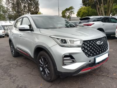 2022 Chery Tiggo 4 Pro 1.5 Urban