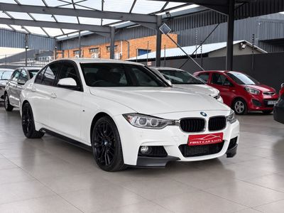 2015 BMW 3 Series 335i M Sport Auto
