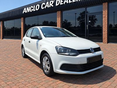 2021 Volkswagen Polo Vivo 1.4 Trendline 5-dr