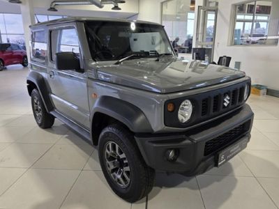 2022 Suzuki Jimny 1.5 GL