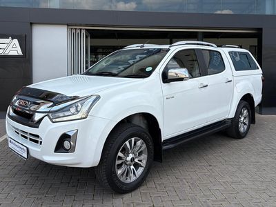 2020 Isuzu D-Max 300 LX Auto Double-Cab