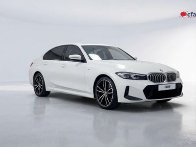 2023 BMW 3 Series 320i M Sport Auto