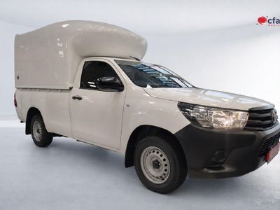 2026 Toyota Hilux 2.4 GD Single-Cab