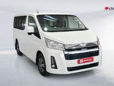 2024 Toyota Quantum 2.8 GL 11-seat