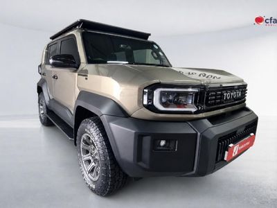 2026 Toyota Land Cruiser FJ 2.7 GX Auto