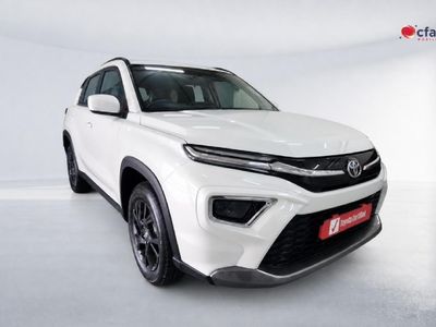 2026 Toyota Urban Cruiser 1.5 XR Auto
