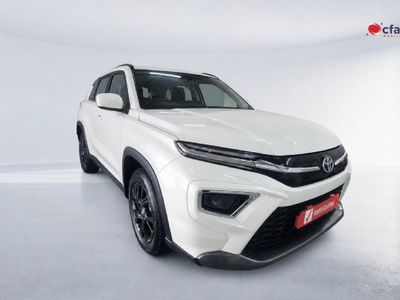 2026 Toyota Urban Cruiser 1.5 XR Auto