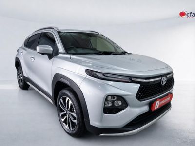 2026 Toyota Starlet Cross 1.5XR Auto