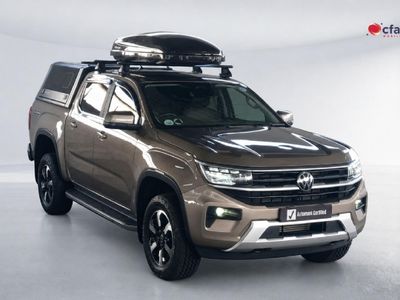 2025 Volkswagen Amarok 2.0 BiTDI 154kW 4Motion Style Double-Cab