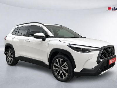 2022 Toyota Corolla Cross 1.8 XR