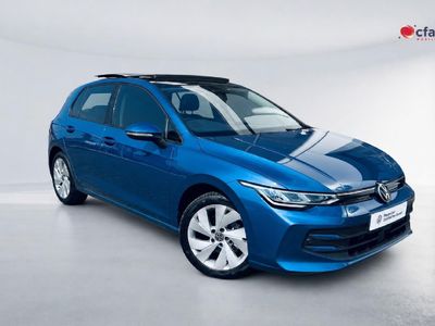 2026 Volkswagen Golf 1.4 TSI Life Auto (110kw)