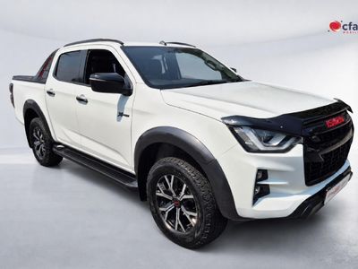 2024 Isuzu D-Max 1.9 DDI HR X-Rider Auto Double-Cab